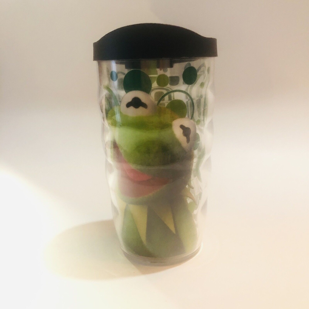Tervis Tumbler Kermit The Frog 10 oz Travel Green
